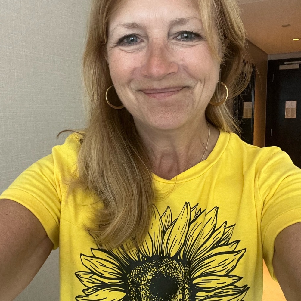 Meet your Posher, Kathy